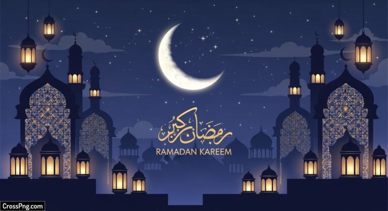 Ramadan kareem background image