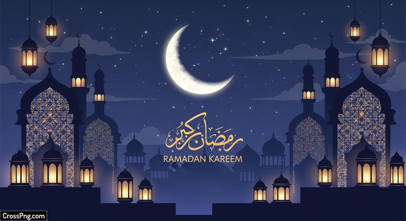 Ramadan kareem background image