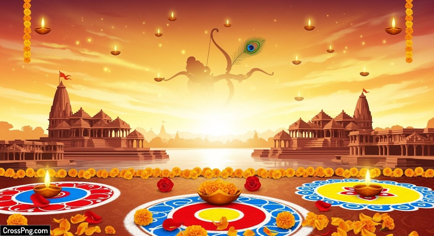 Ramnavami background image