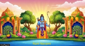 Ramnavami background image 2