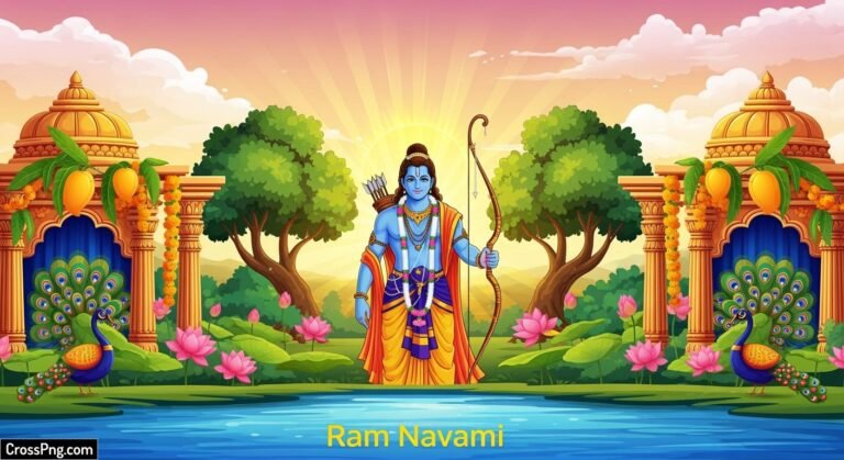 Ramnavami background image 2