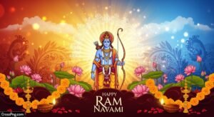 Ramnavami background image 3