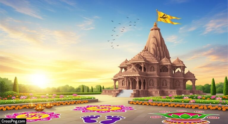 Ramnavami background image