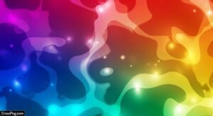 Random background image