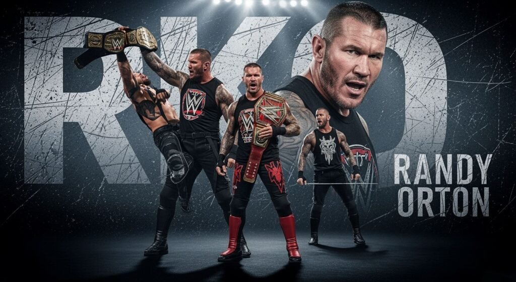 Randy orton background image