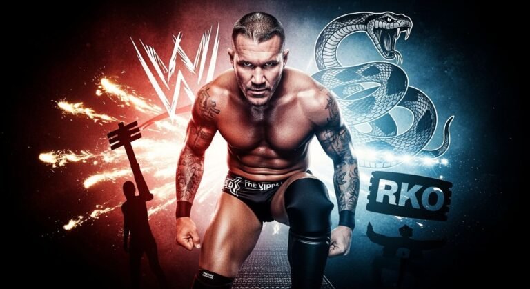 Randy orton background image 2