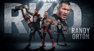 Randy orton background image