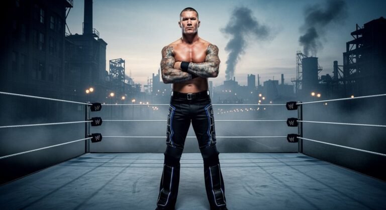 Randy orton background image 4