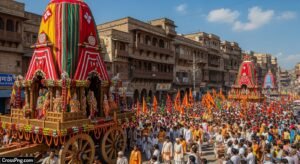 Rath yatra background image