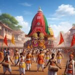 Rath yatra background image 2