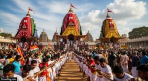 Rath yatra background image 3