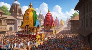 Rath yatra background image