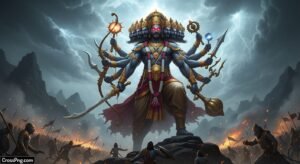 Ravan background image