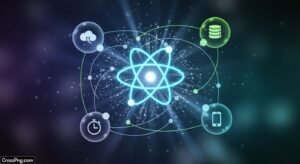 React native background fetch image