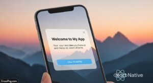 React native background image image