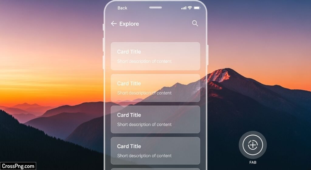 React native image background image