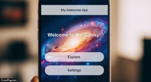 React native image background image 2