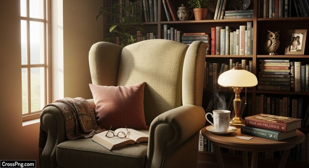 Reading background image 3