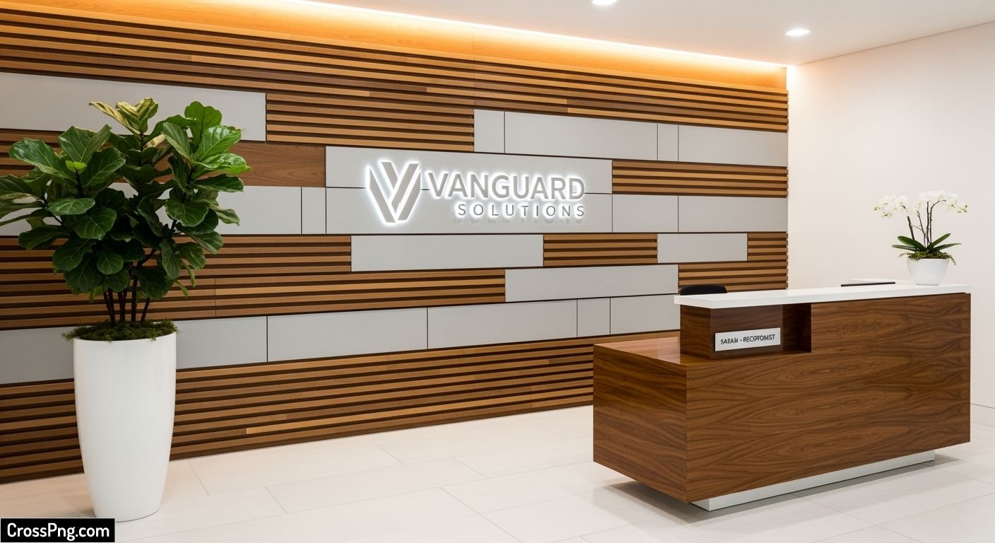 Reception background image