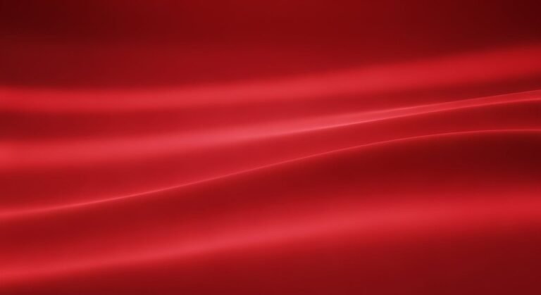 Red aesthetic background image 2