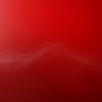 Red aesthetic background image 3