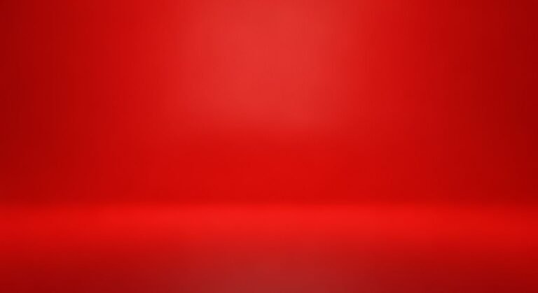 Red aesthetic background image