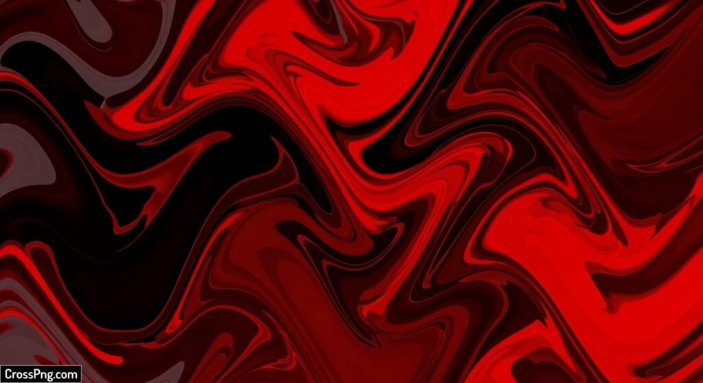 Red and black abstract background image