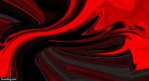 Red and black abstract background image 5