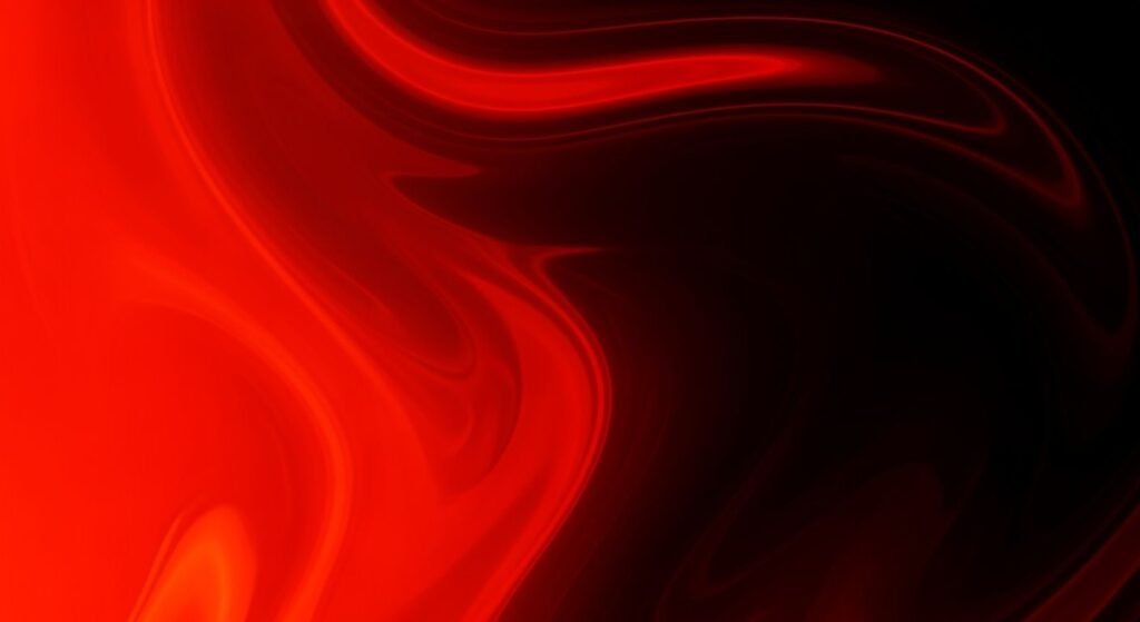 Red and black background image 2