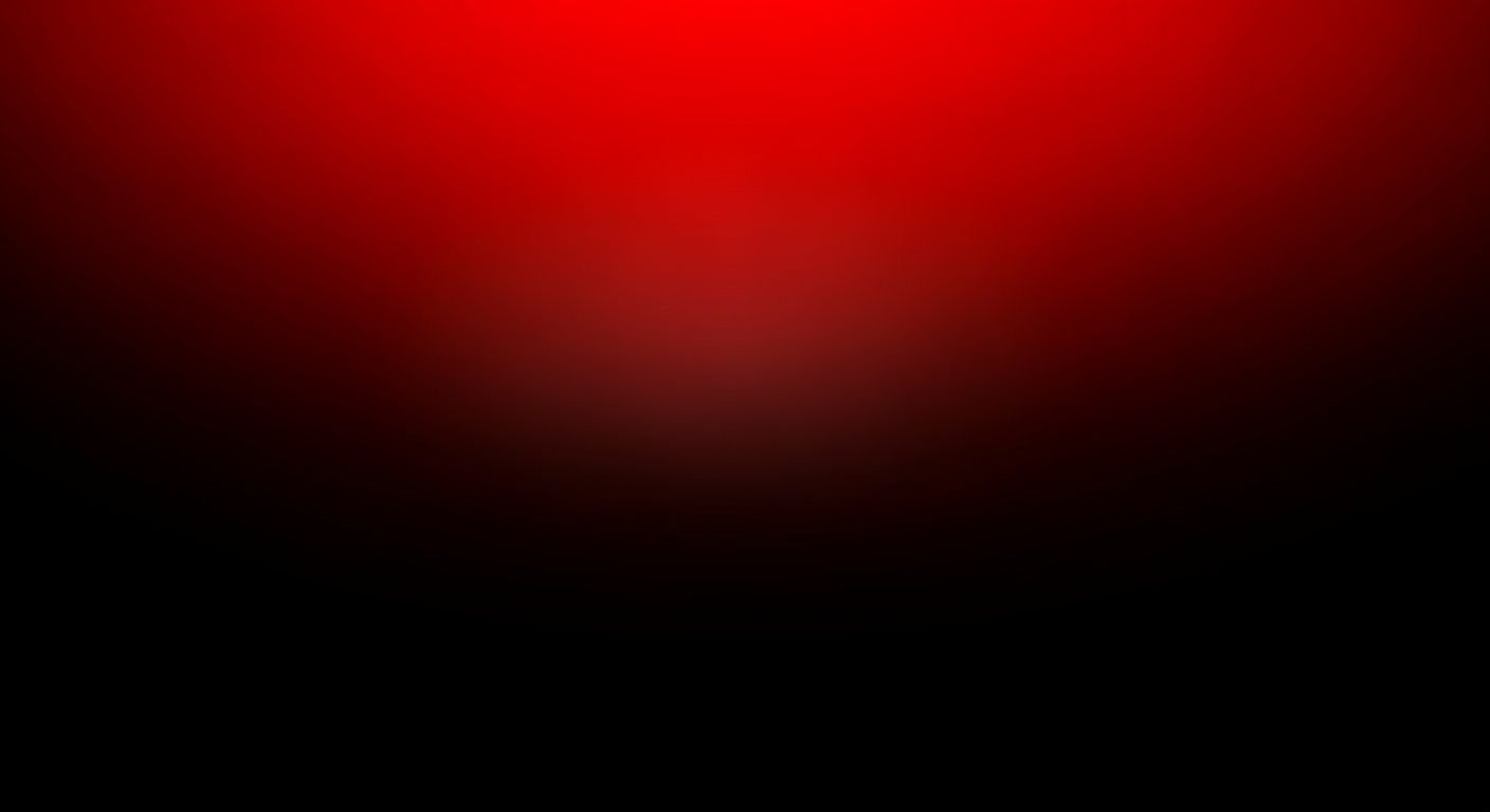 Red and black background image