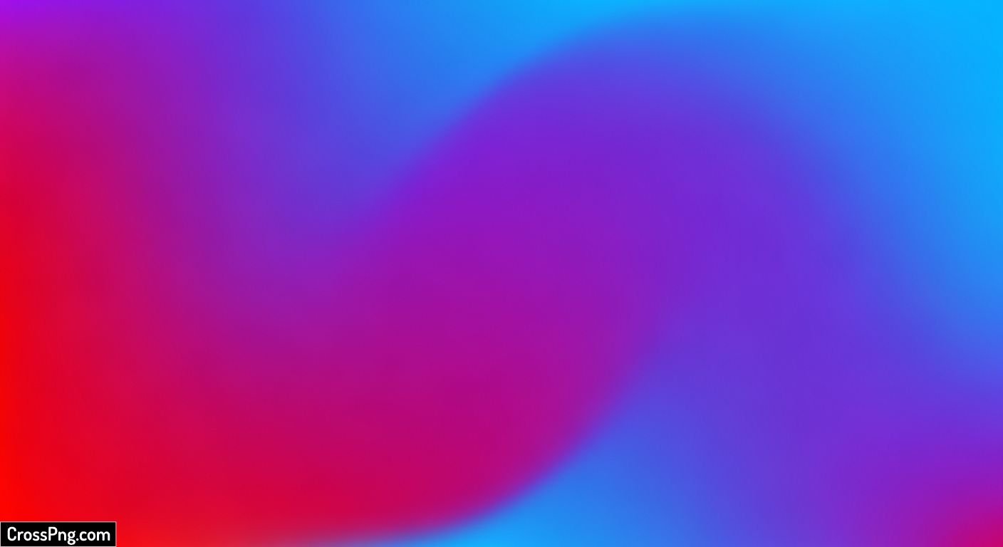 Red and blue gradient background image