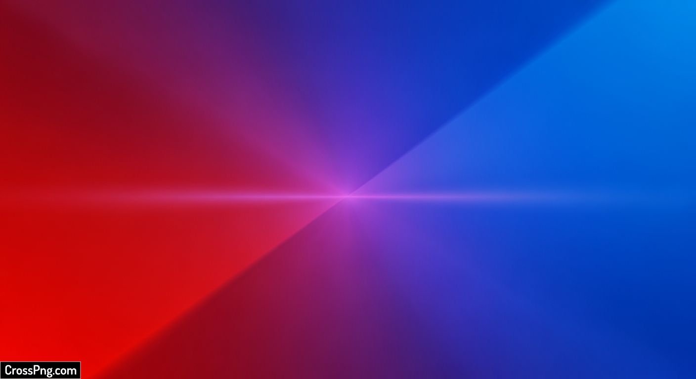 Red and blue gradient background image 2