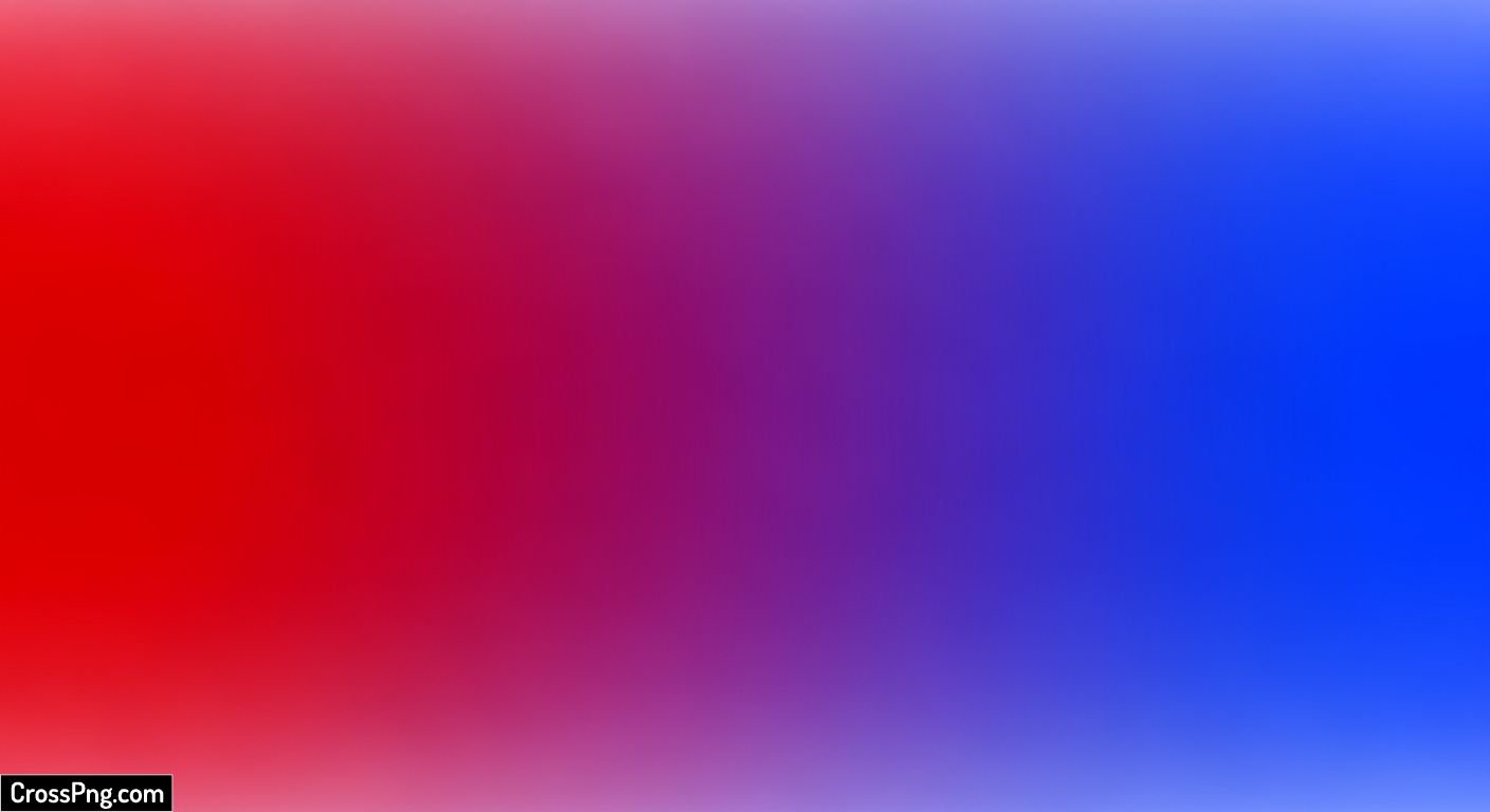 Red and blue gradient background image 3