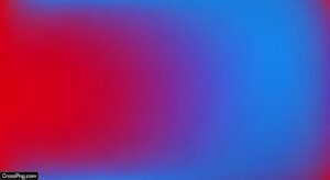 Red and blue gradient background image
