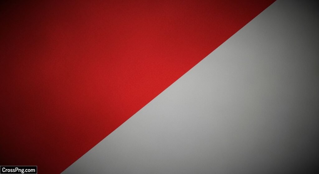 Red and grey background image 2