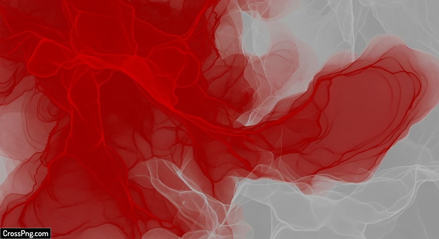 Red and grey background image 3