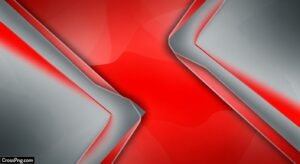 Red and grey background image