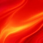 Red and orange background image 2