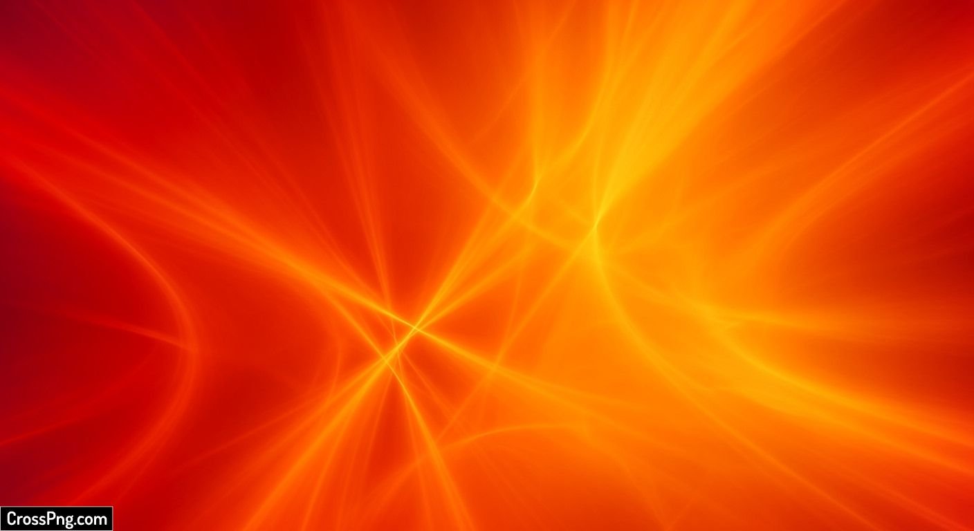 Red and orange background image 3