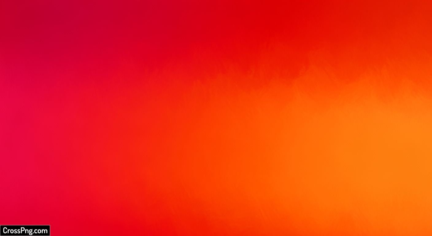 Red and orange background image