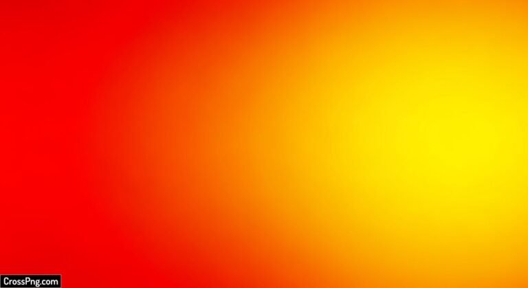 Red and yellow background hd image