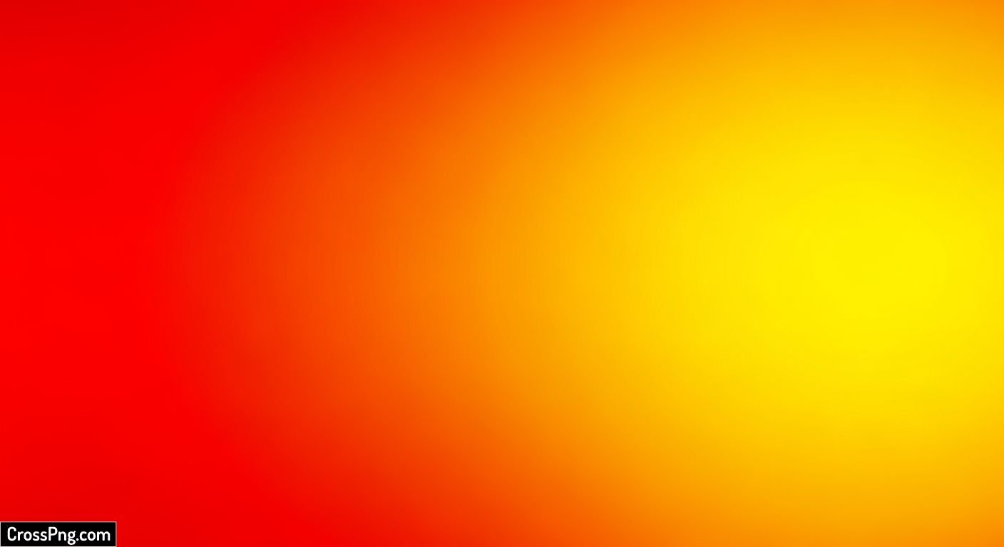 Red and yellow background hd image