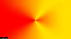 Red and yellow background hd image 2