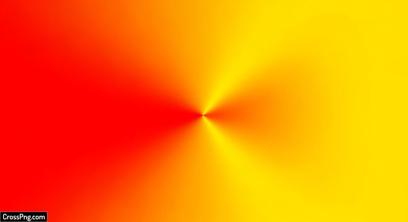 Red and yellow background hd image 2