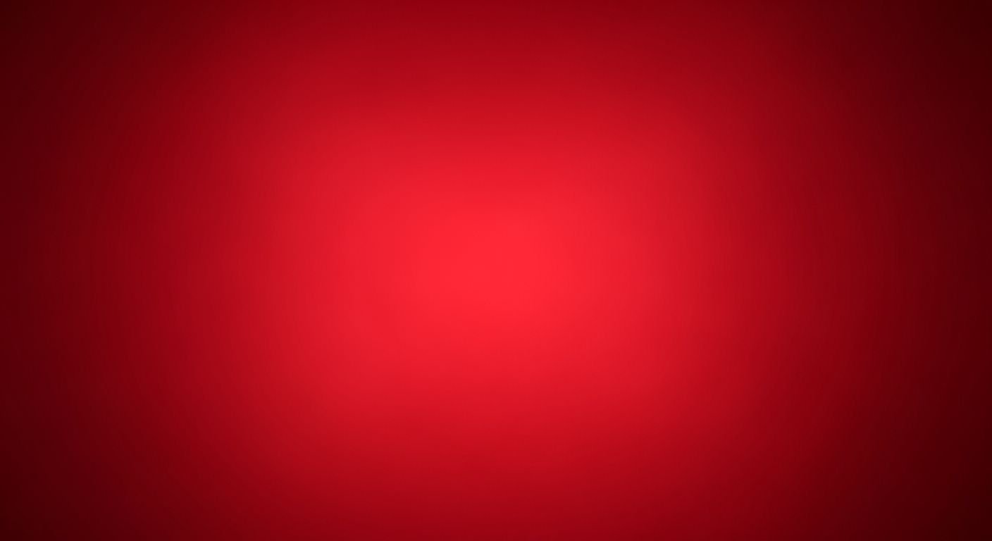 Red background aesthetic image 2