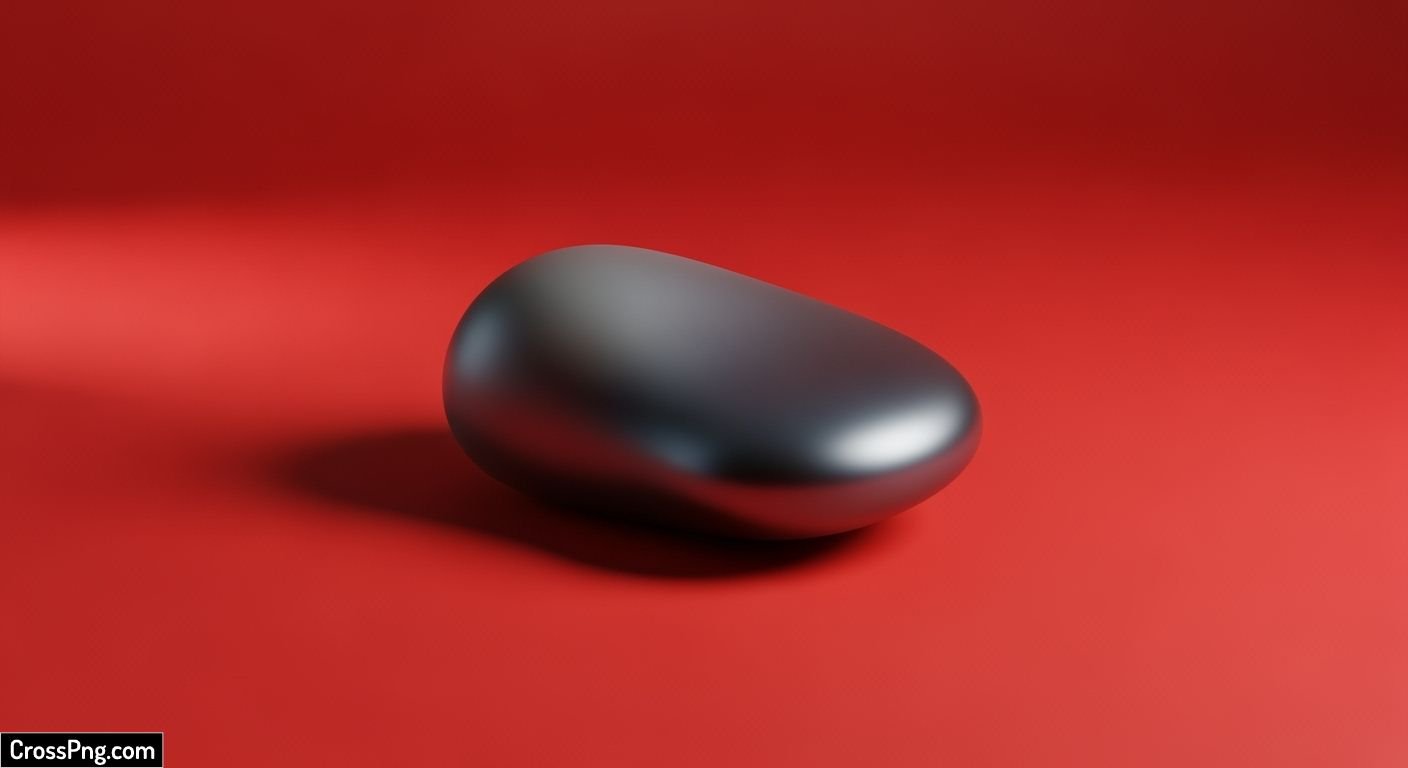 Red background preserve image