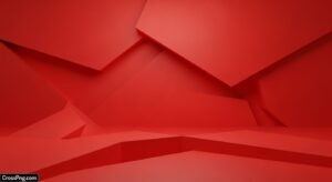 Red background preserve image 3