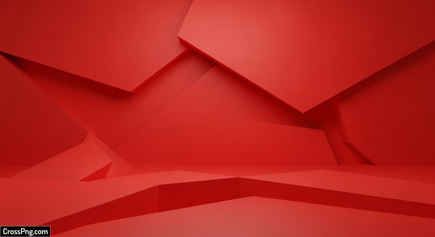 Red background preserve image 3