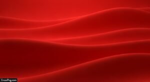 Red background preserve image