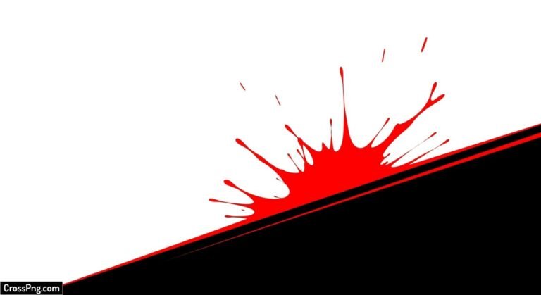 Red black white background image 3